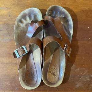 Yokono sandals